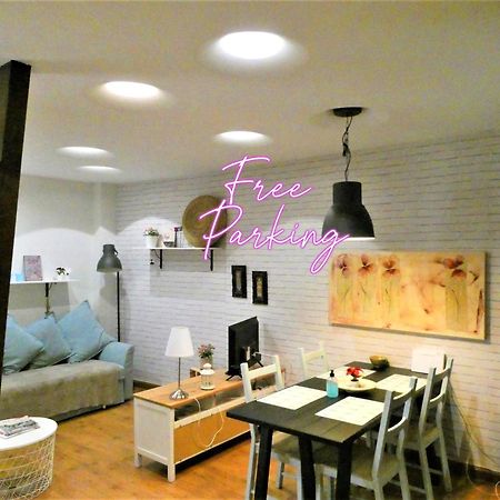 Logrocity Corazon De Logrono Parking Privado Gratis מראה חיצוני תמונה
